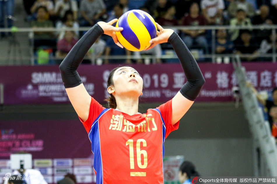 2019女排亚俱杯中国天津进四强