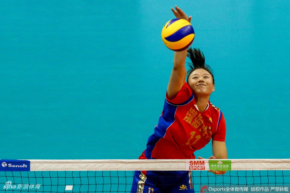 2019女排亚俱杯中国天津进四强