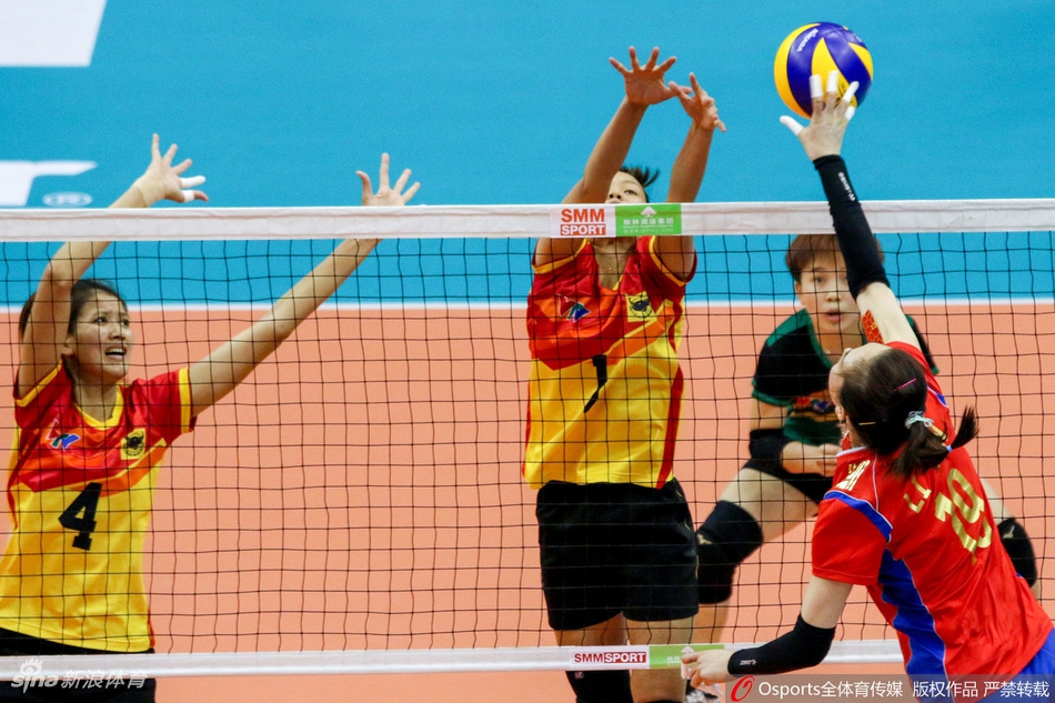 2019女排亚俱杯中国天津进四强