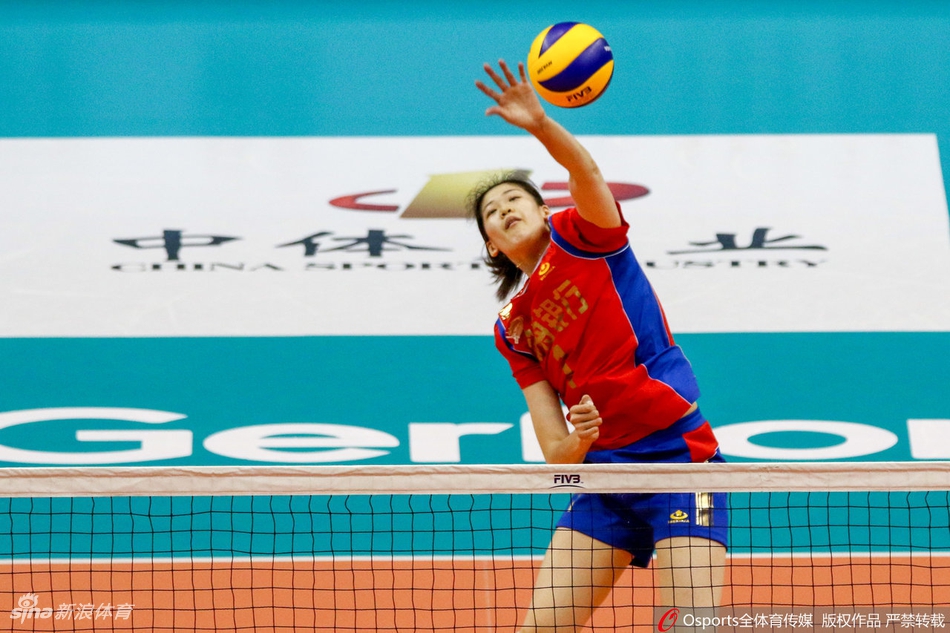 2019女排亚俱杯中国天津进四强