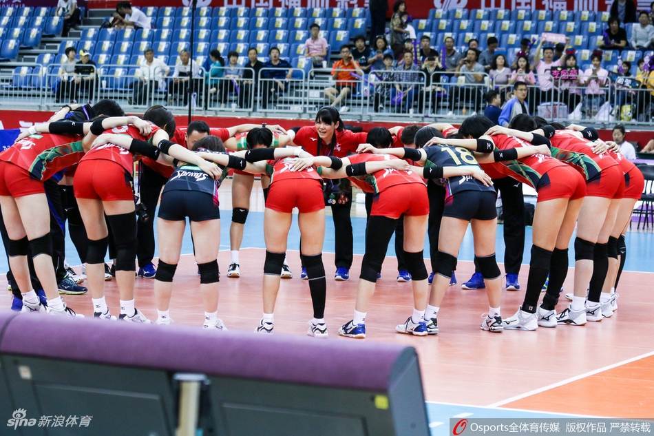 2019女排亚俱杯天津3-0日本进决赛