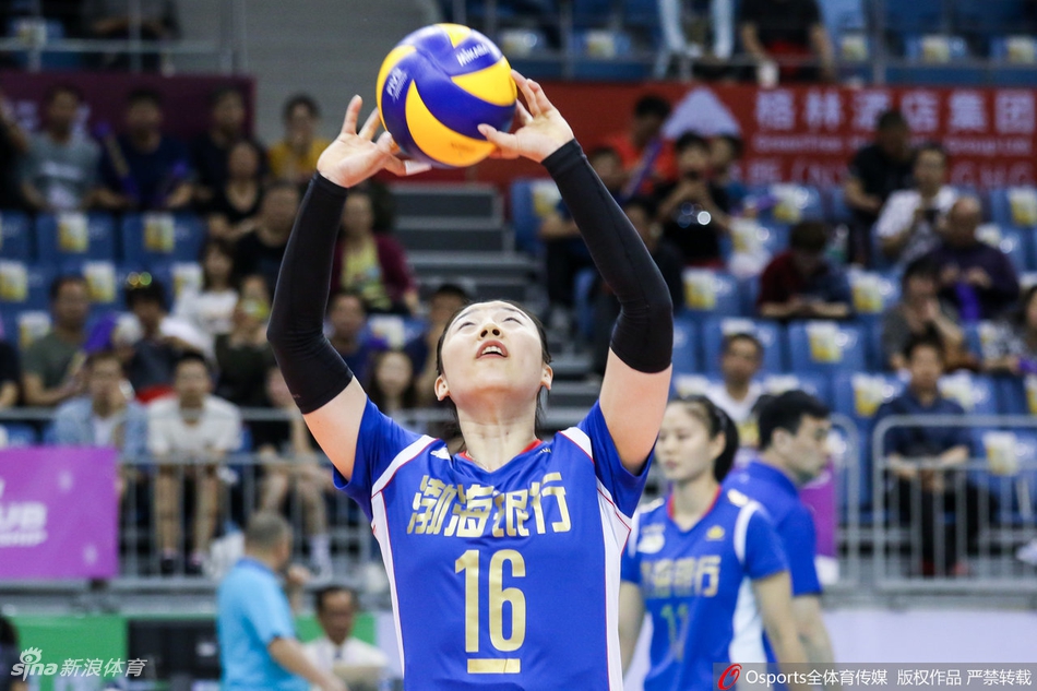 2019女排亚俱杯天津3-0日本进决赛