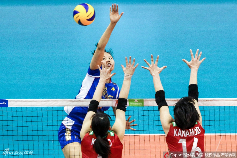 2019女排亚俱杯天津3-0日本进决赛