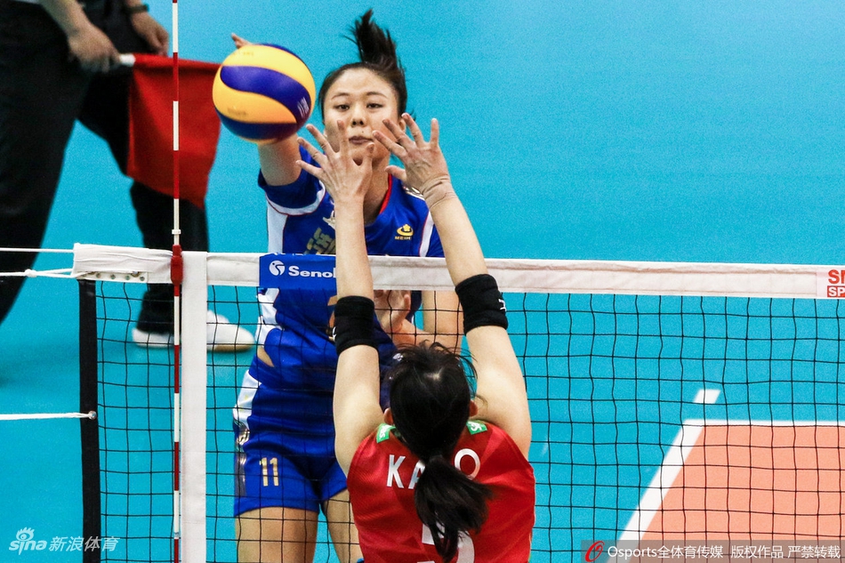 2019女排亚俱杯天津3-0日本进决赛