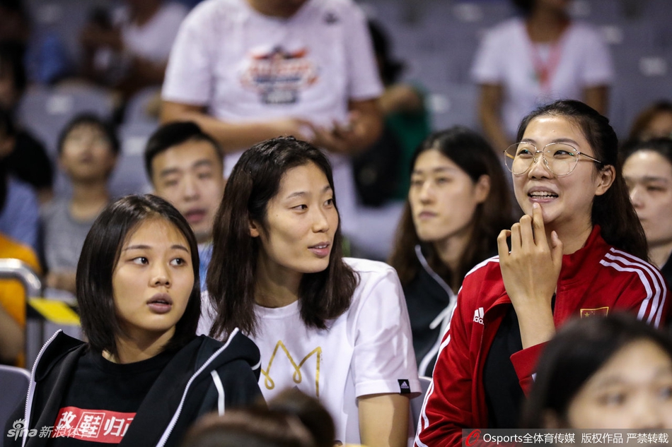 中国女排观战奥运资格赛土德战