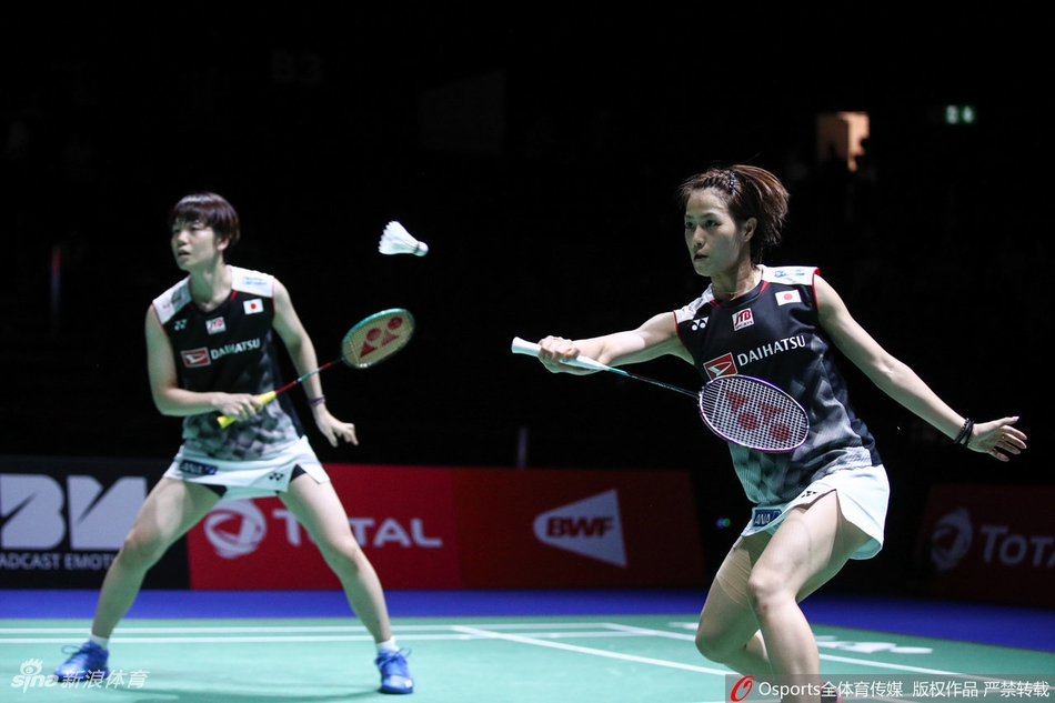 世锦赛杜h/李茵晖无缘决赛