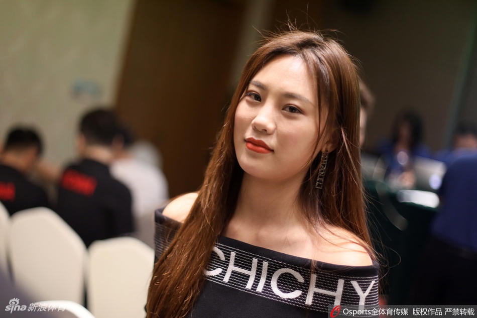 九球中国公开赛抽签付小芳出席