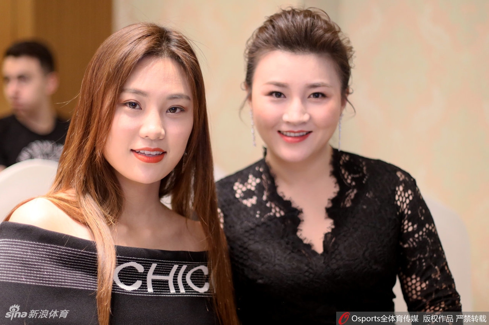 九球中国公开赛抽签付小芳出席
