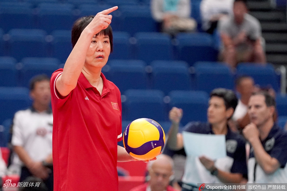 开门红！世界杯中国女排3-0韩国