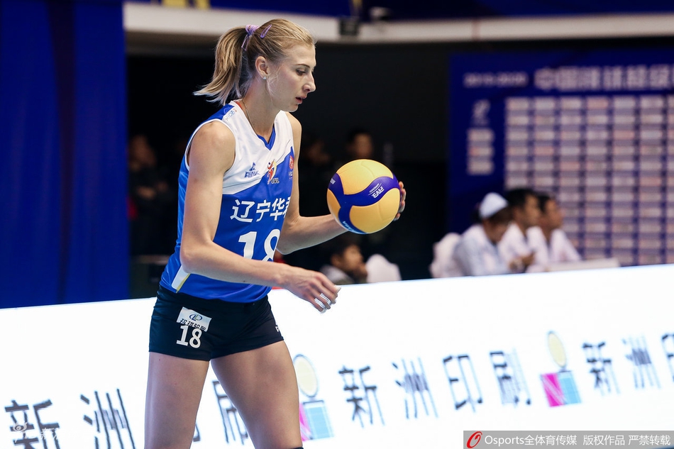 排超联赛辽宁女排3-1逆转云南