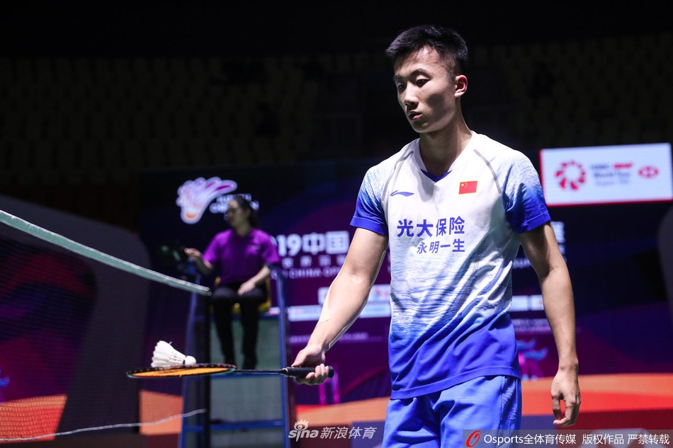 福州赛谌龙1-2陆光祖无缘八强