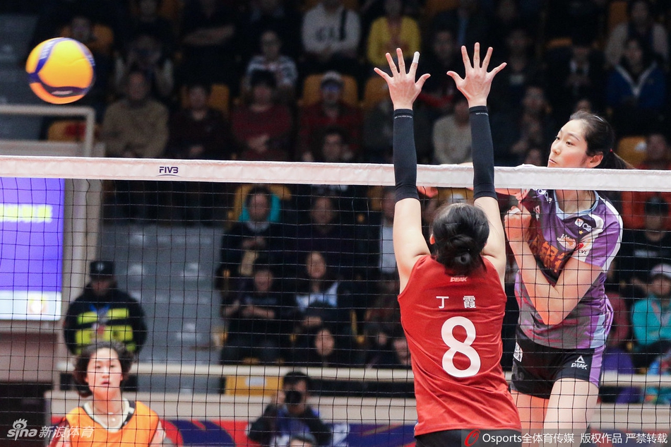 排超八强战天津女排3-0辽宁女排