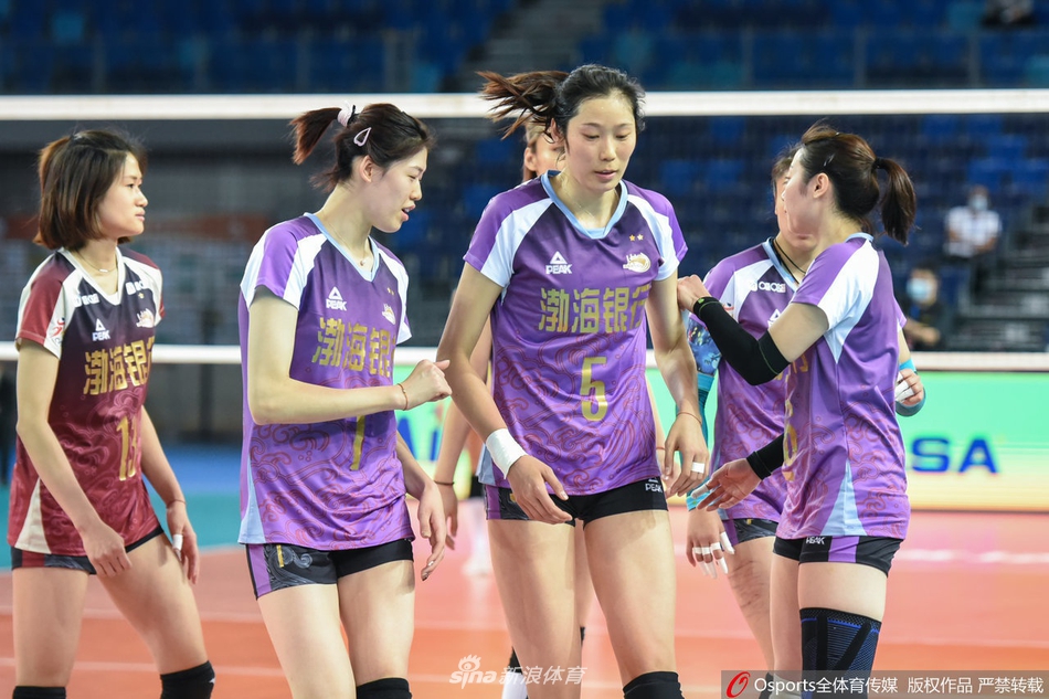 排超天津女排3-0广东获开门红