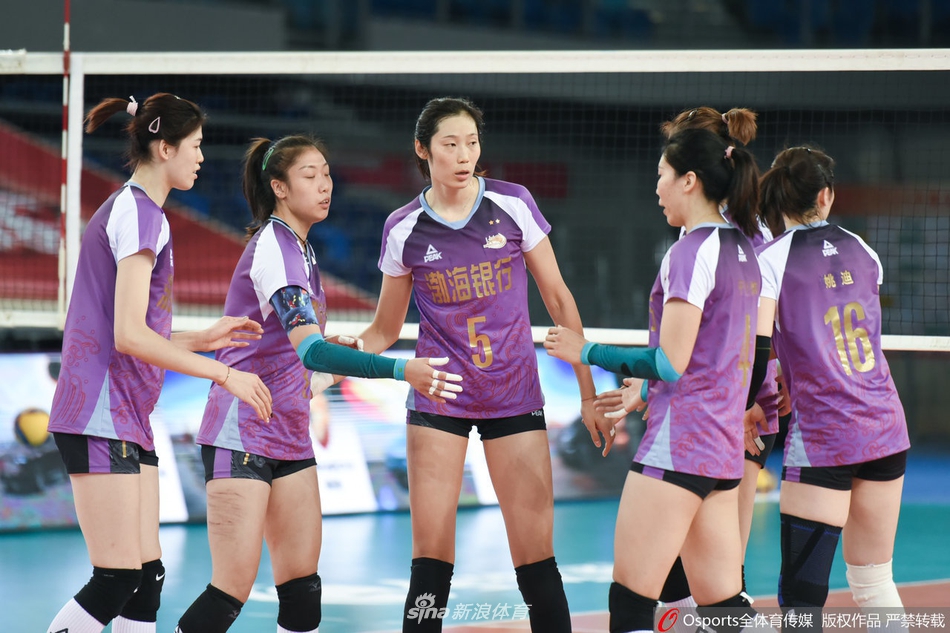 排超天津女排3-0广东获开门红