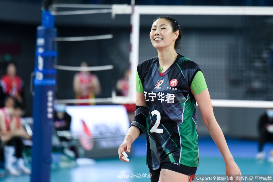 排超上海女排3-2绝地逆转辽宁