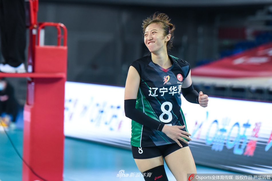 排超上海女排3-2绝地逆转辽宁