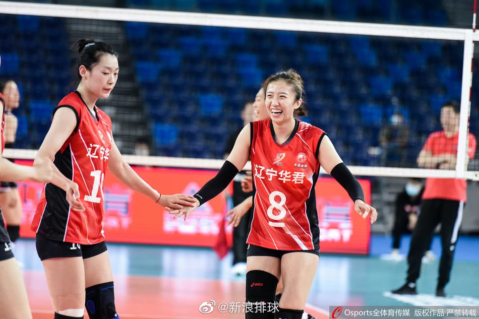 排超辽宁女排3-0力挫劲敌北京