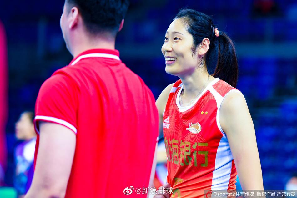 排超联赛中国女排队长朱婷特写