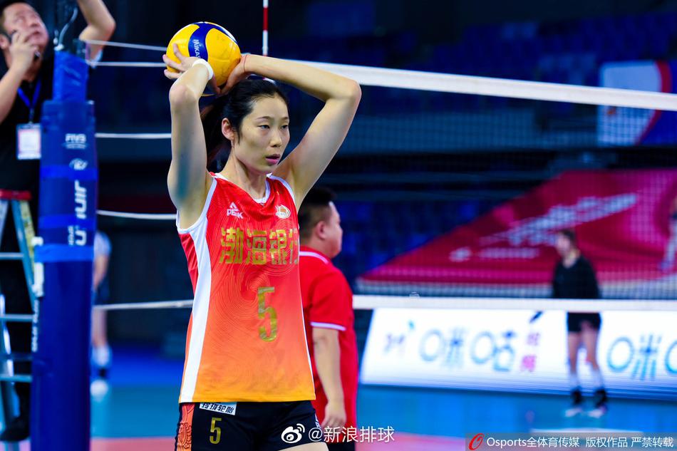 排超联赛中国女排队长朱婷特写