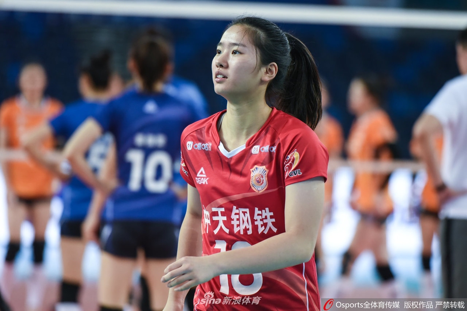 排超联赛江苏女排3-0浙江夺第4胜