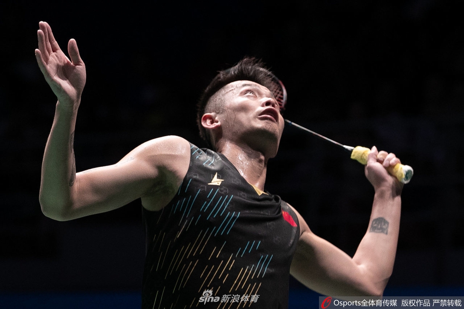 马来西亚公开赛林丹2：1周天成