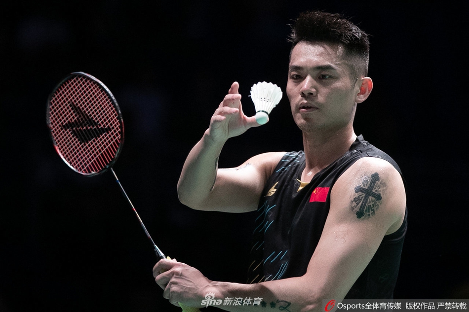 马来西亚公开赛林丹2：1周天成