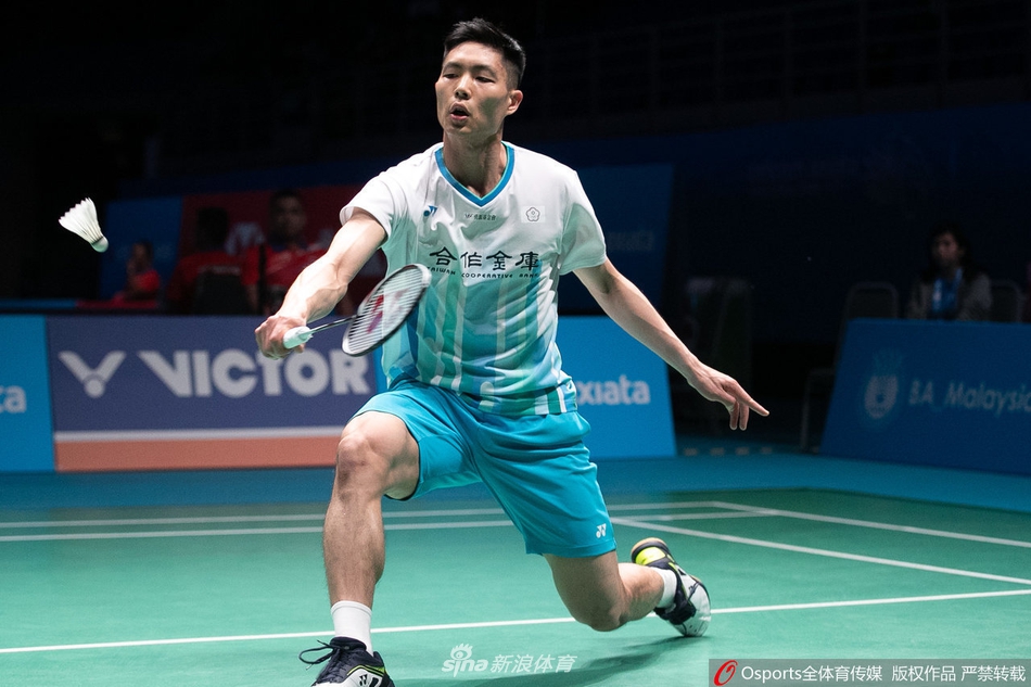 马来西亚公开赛林丹2：1周天成