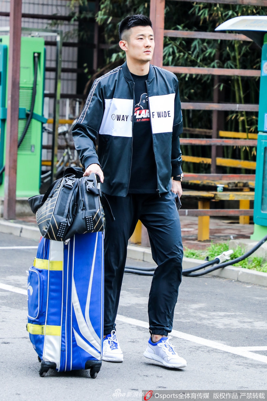 中国羽毛球队出征亚锦赛