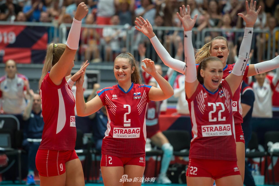 女排欧锦赛意大利30斯洛伐克进8强