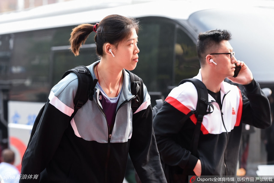 排超联赛天津女排3-0广东女排