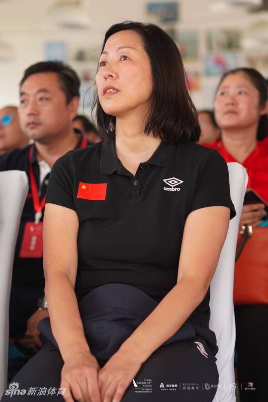 中帆协“市长杯”帆船赛隆重召开