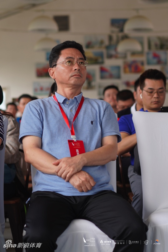 中帆协“市长杯”帆船赛隆重召开