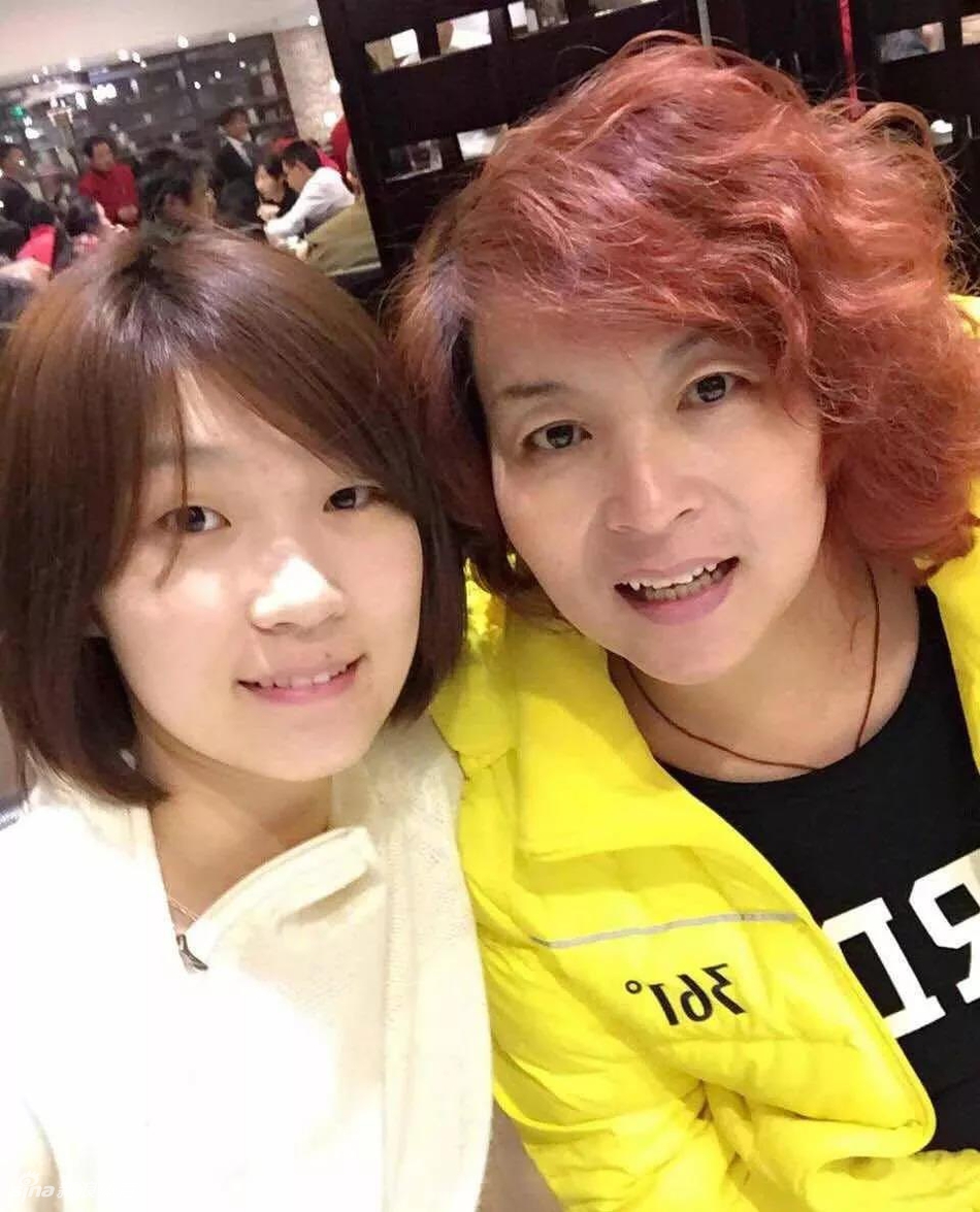 母亲节|再高挑的身材 在你身边永远是孩子