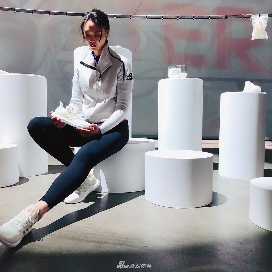 惠若琪+宁泽涛 颜值组合羡煞旁人