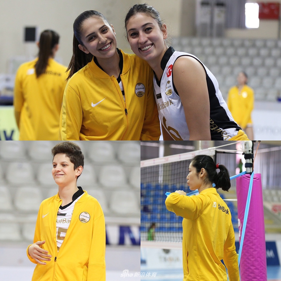 朱婷16分瓦基弗零封弱旅