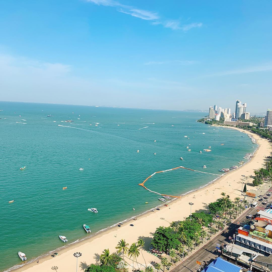 元气少女惠若琪浪漫度假晒美照