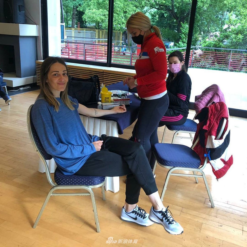 塞尔维亚女排16人集训大名单