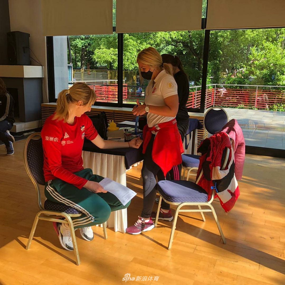 塞尔维亚女排16人集训大名单