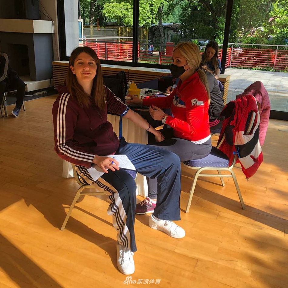 塞尔维亚女排16人集训大名单