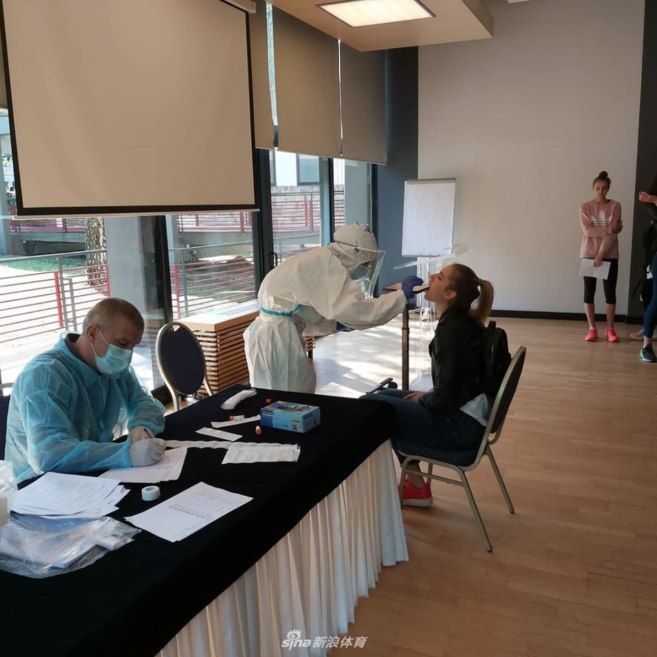 塞尔维亚女排16人集训大名单