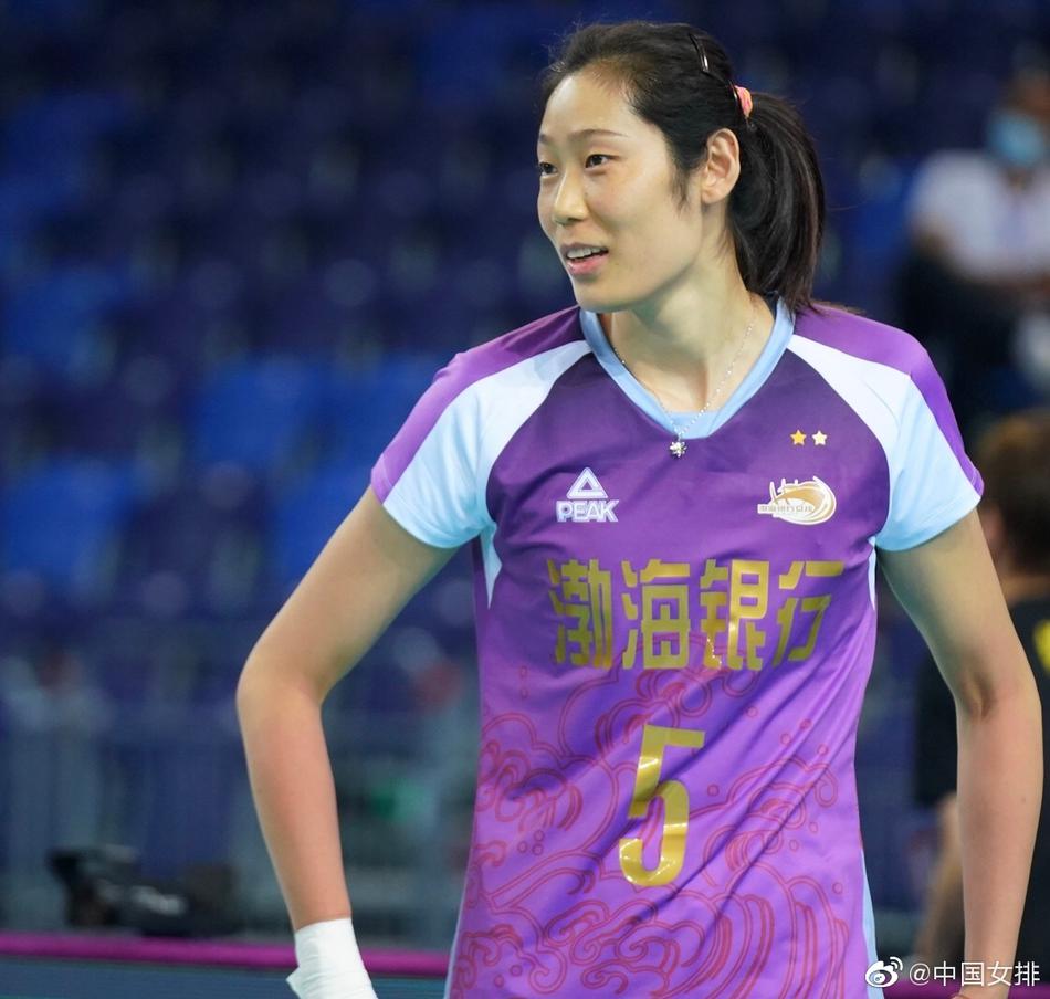 朱婷排超新赛季首秀