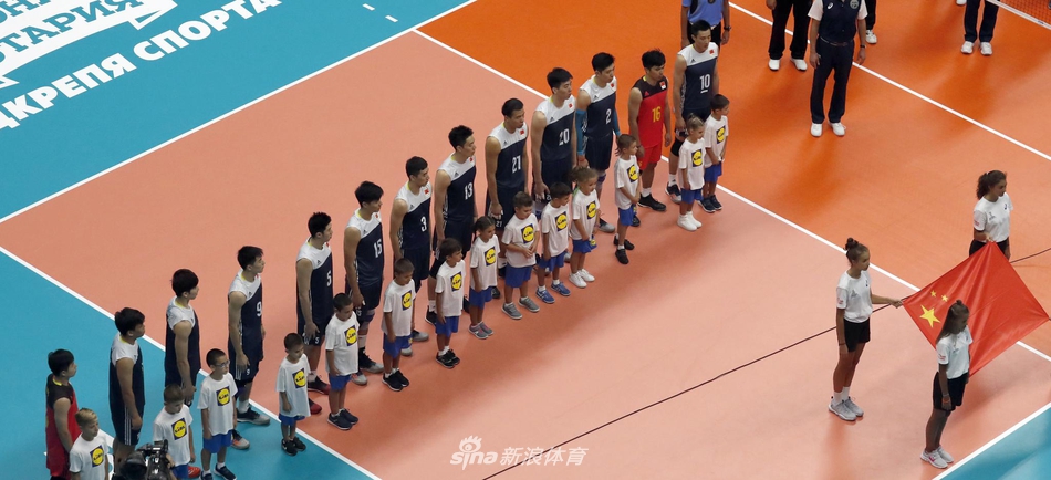 世锦赛中国男排1-3荷兰遭两连败