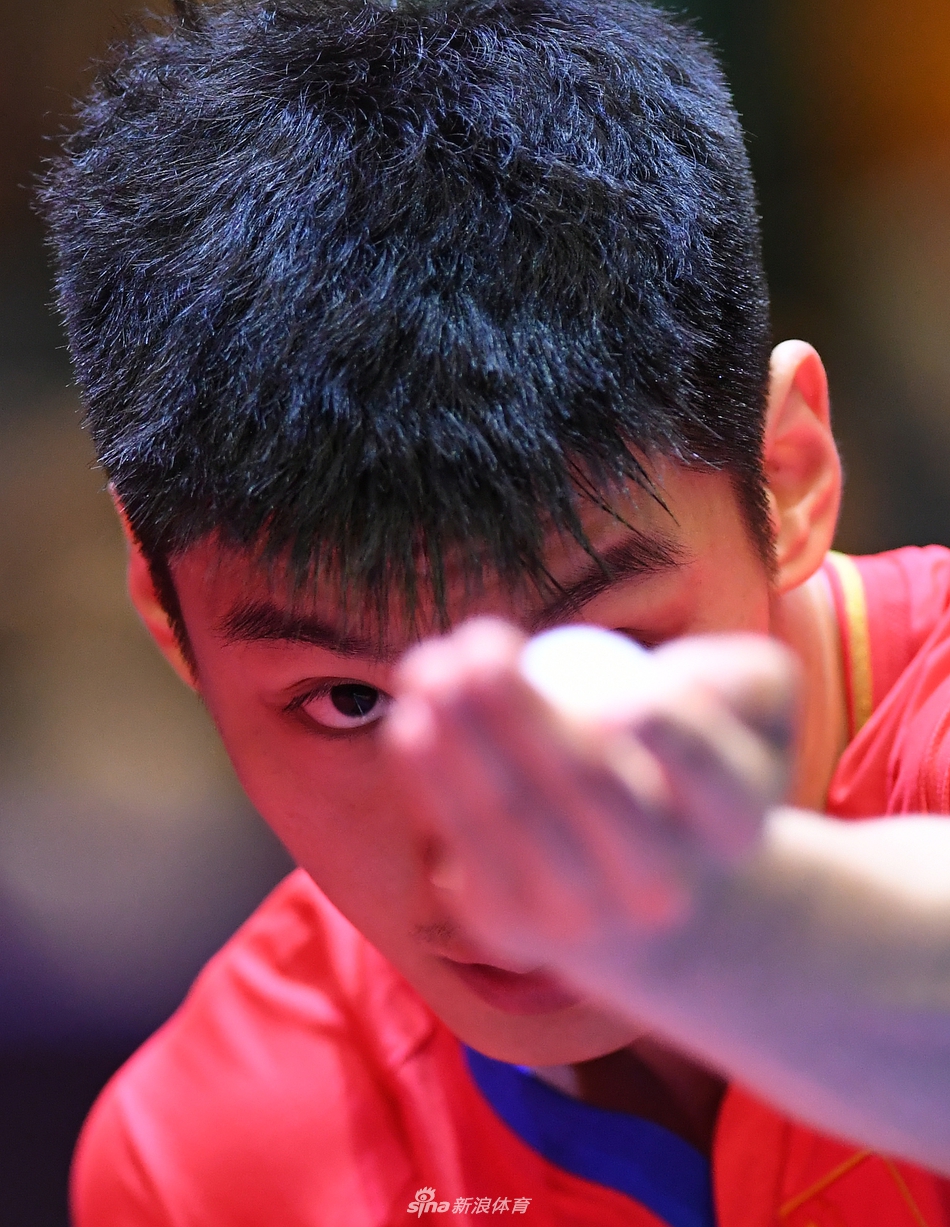 香港赛资格赛国乒单打悉数闯关