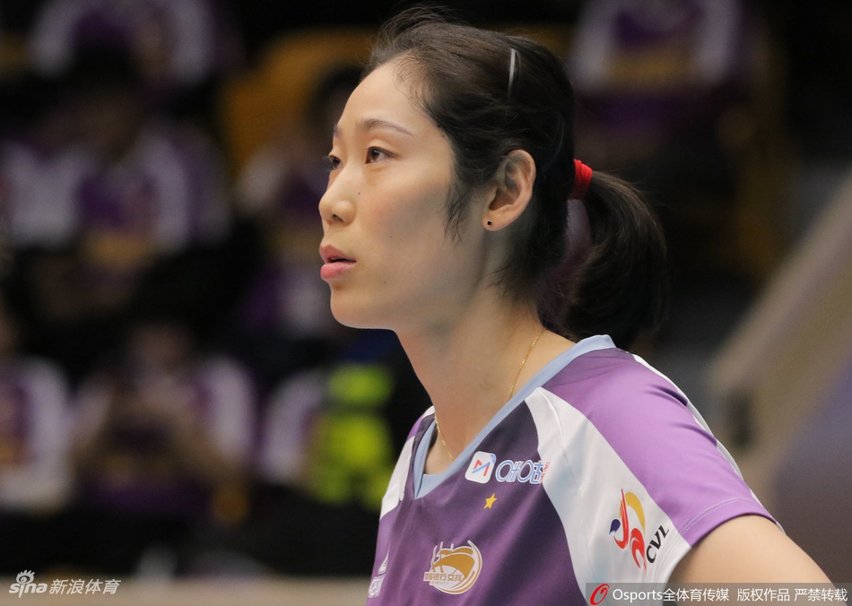 排超八强战天津女排3-2江苏