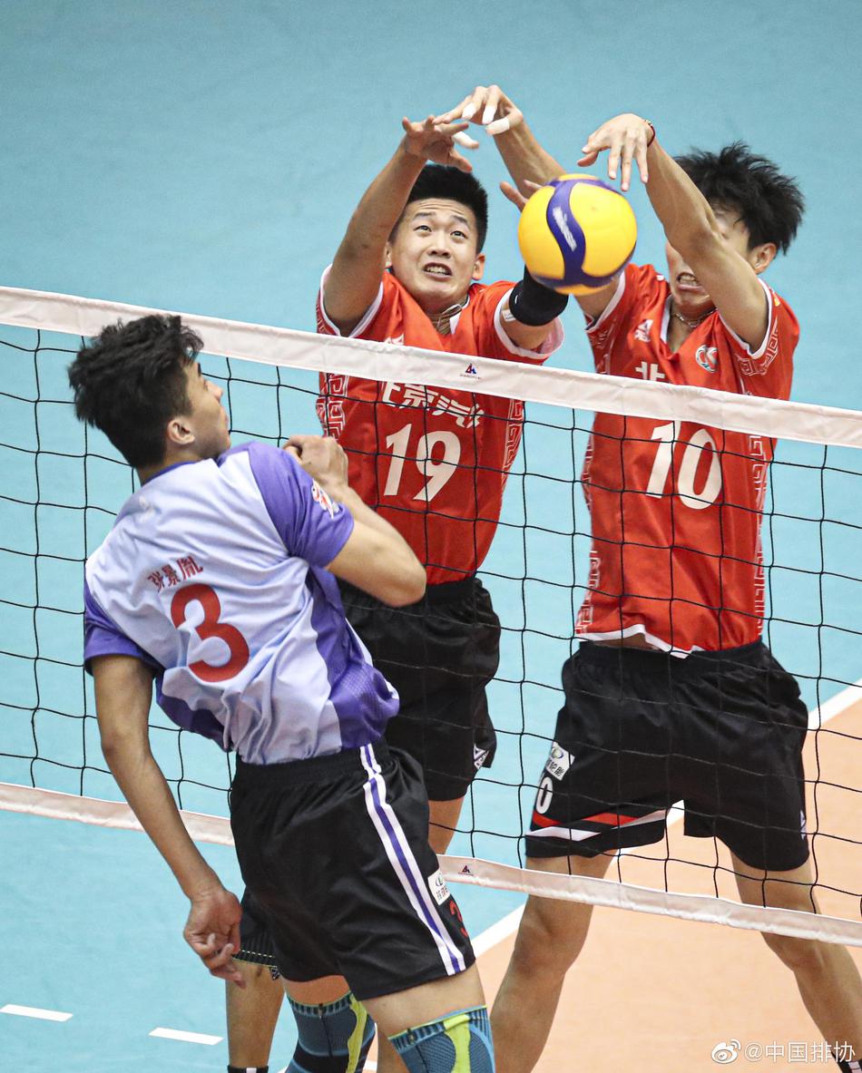 北京男排力克浙江全锦赛折桂