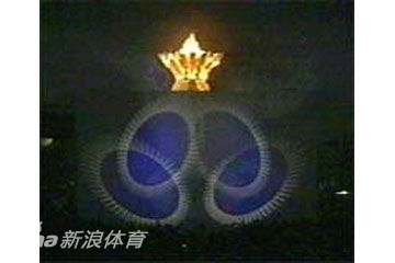 1998年第13届曼谷亚运会圣火点燃
