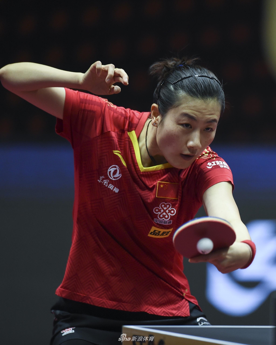 卡塔尔赛丁宁遭伊藤美诚横扫