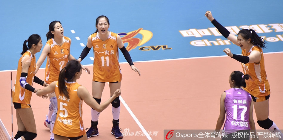 排超精英赛辽宁3-1险胜八一