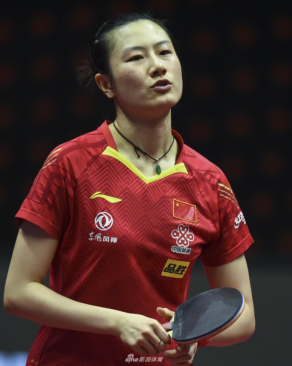 卡塔尔赛丁宁遭伊藤美诚横扫