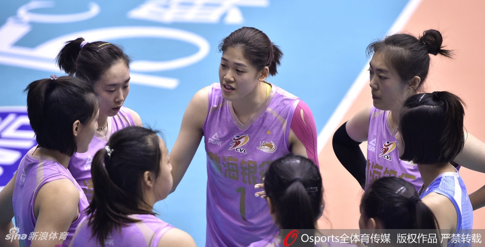 排超精英赛广东女排3-1天津女排